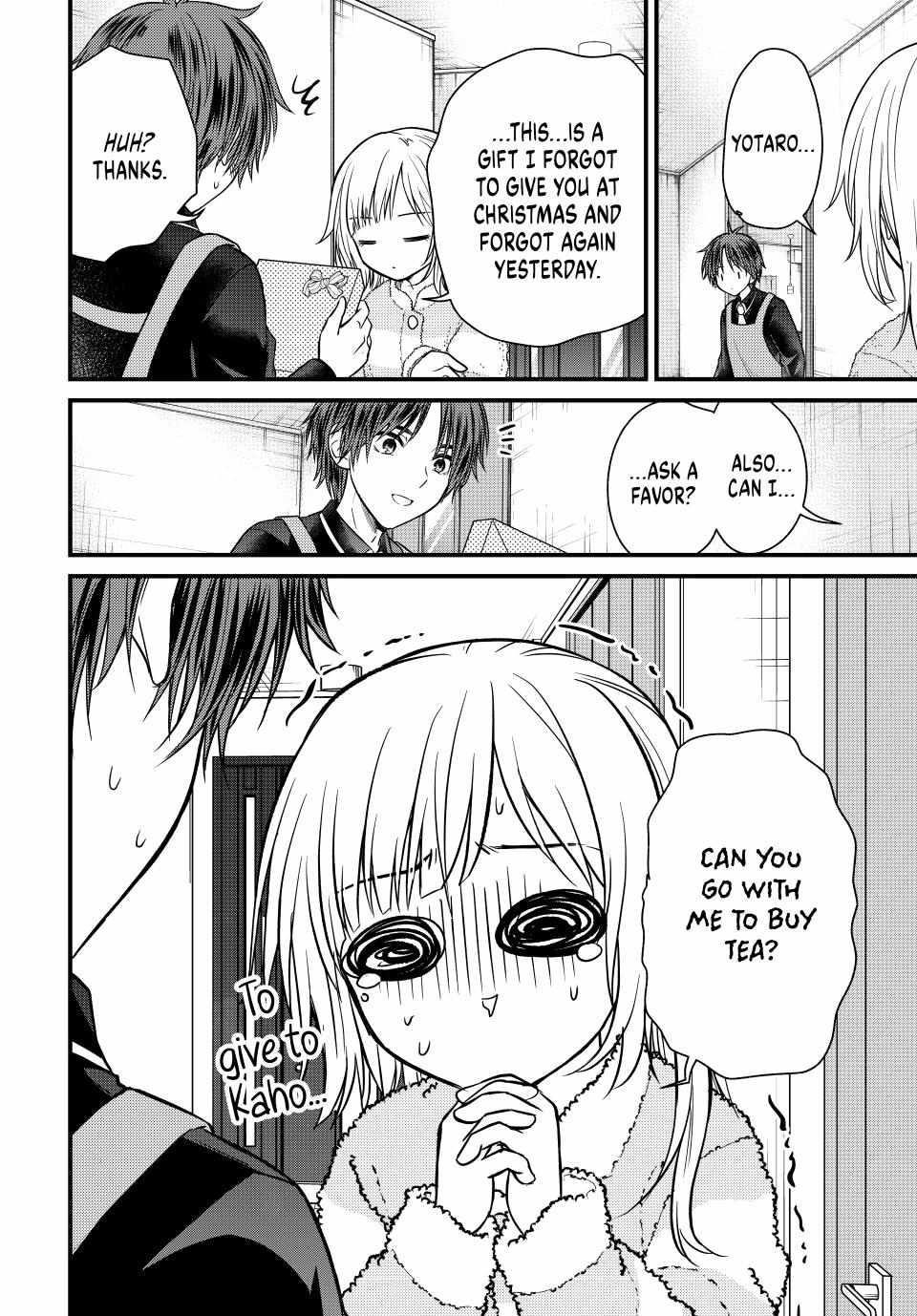 Ojousama No Shimobe Chapter 134 - Page 14