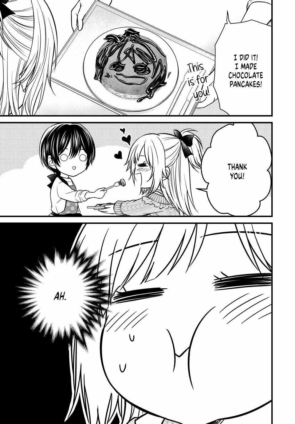 Ojousama No Shimobe Chapter 134 - Page 3