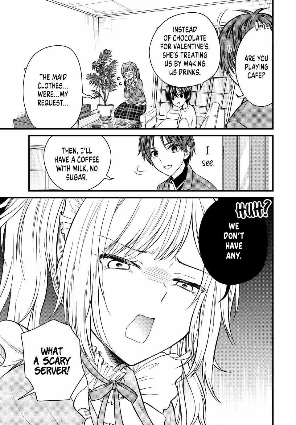 Ojousama No Shimobe Chapter 134 - Page 7