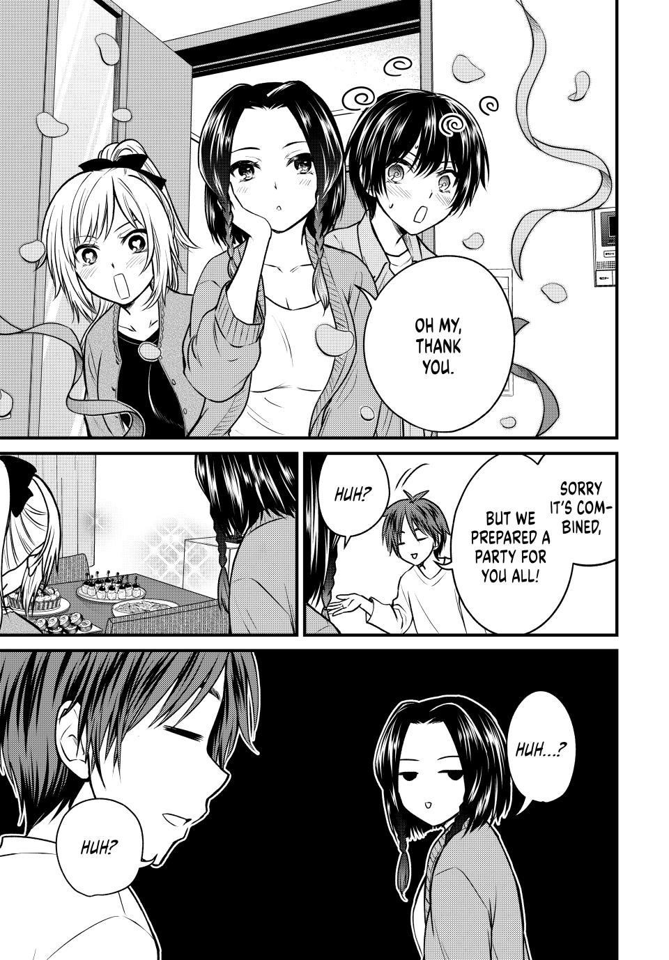 Ojousama No Shimobe Chapter 143 - Page 11