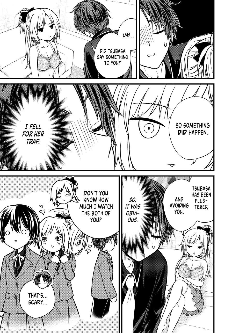 Ojousama No Shimobe Chapter 146 - Page 11