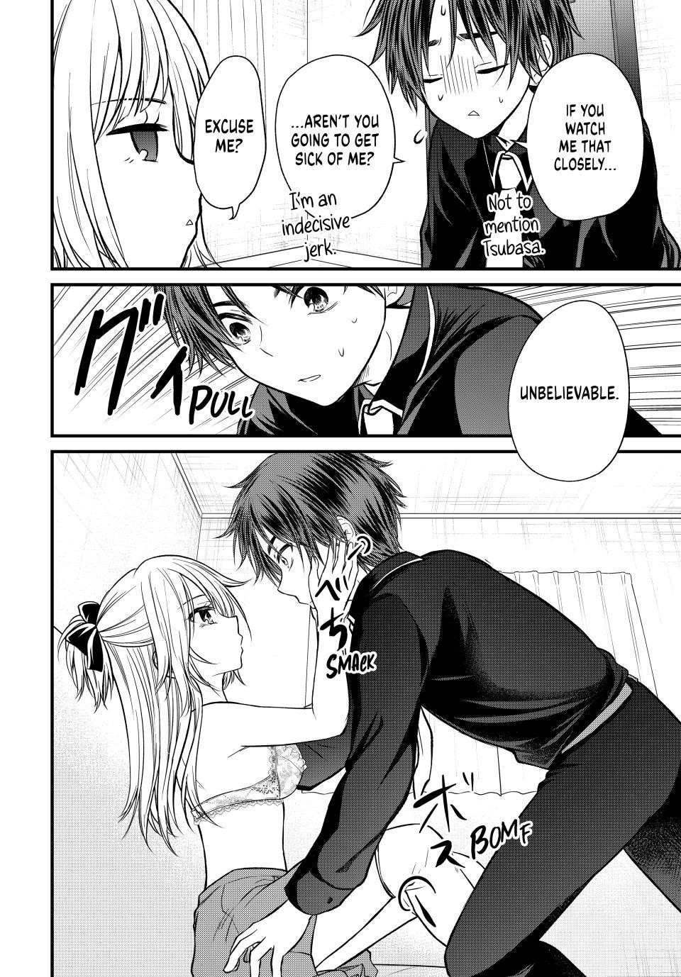 Ojousama No Shimobe Chapter 146 - Page 12