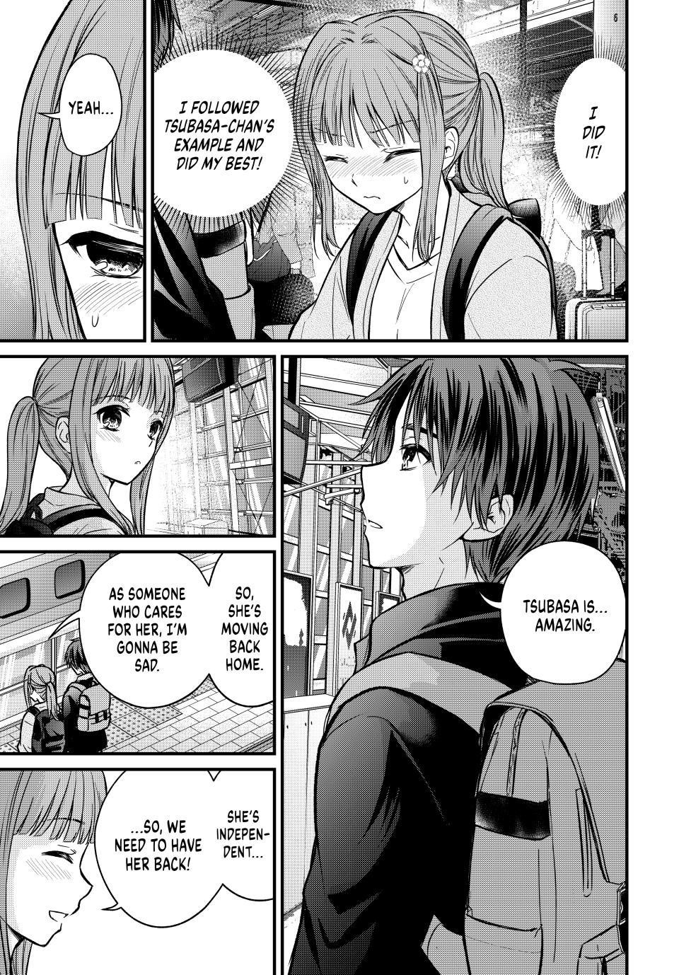 Ojousama No Shimobe Chapter 150 - Page 15