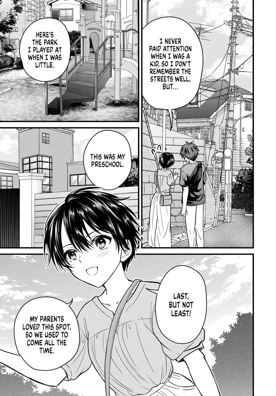 Ojousama No Shimobe Chapter 153 - Page 7