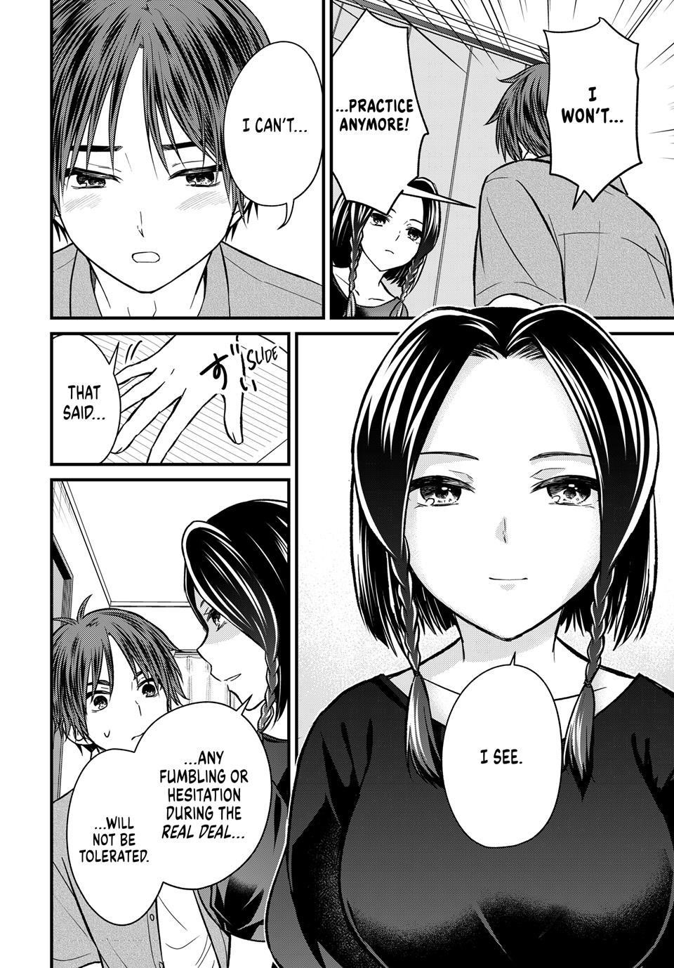 Ojousama No Shimobe Chapter 154 - Page 10