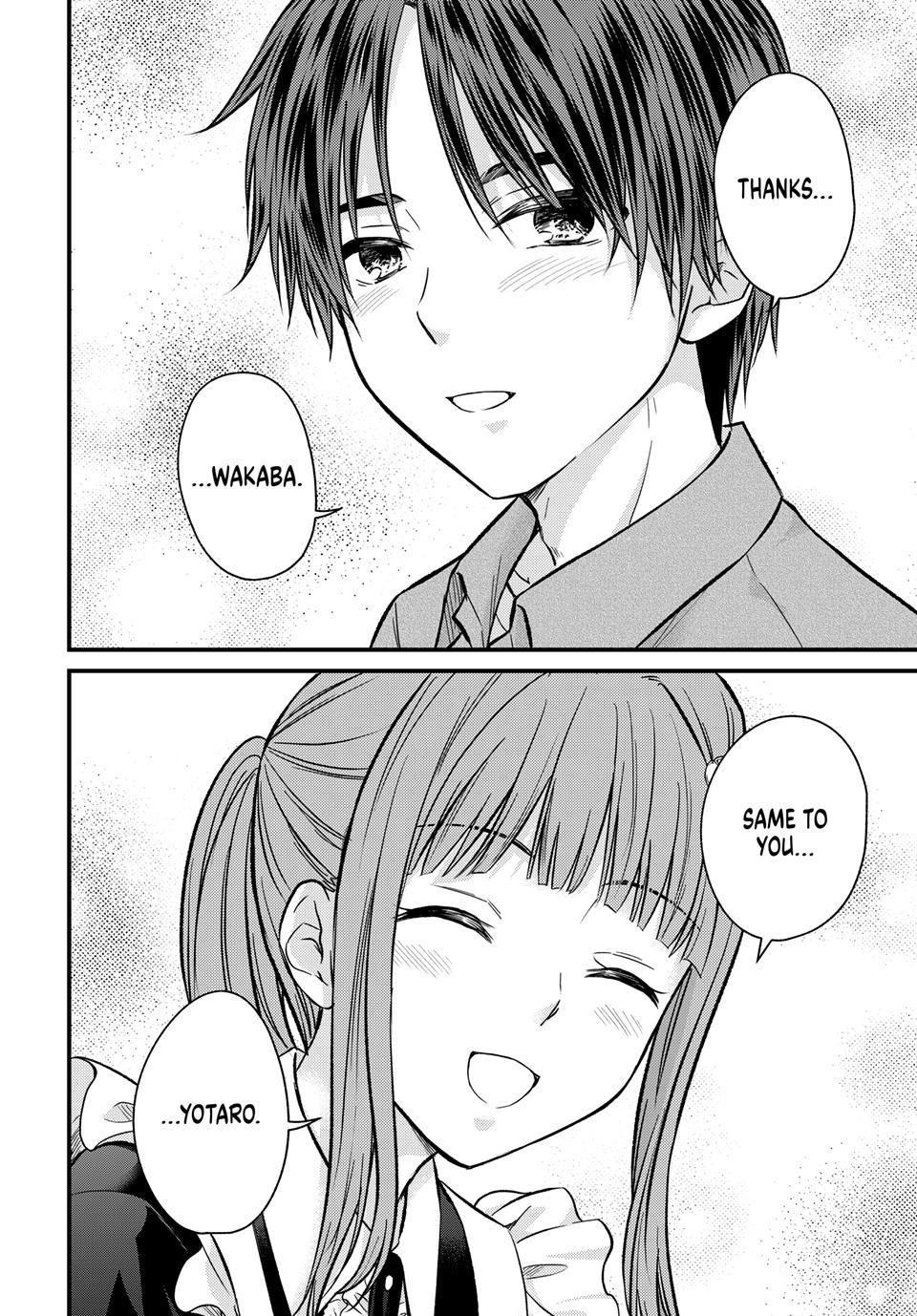 Ojousama No Shimobe Chapter 154 - Page 14