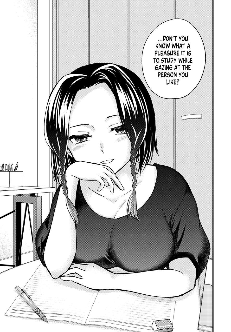 Ojousama No Shimobe Chapter 154 - Page 7