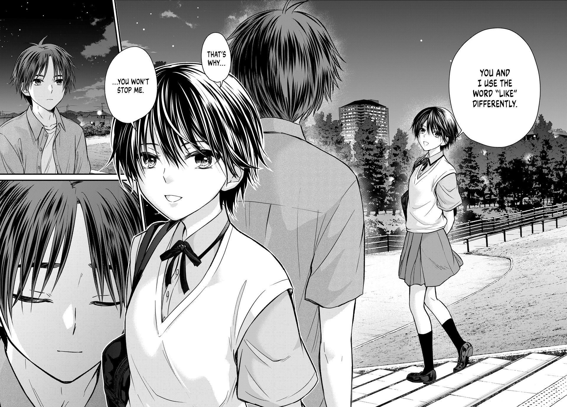 Ojousama No Shimobe Chapter 155 - Page 10