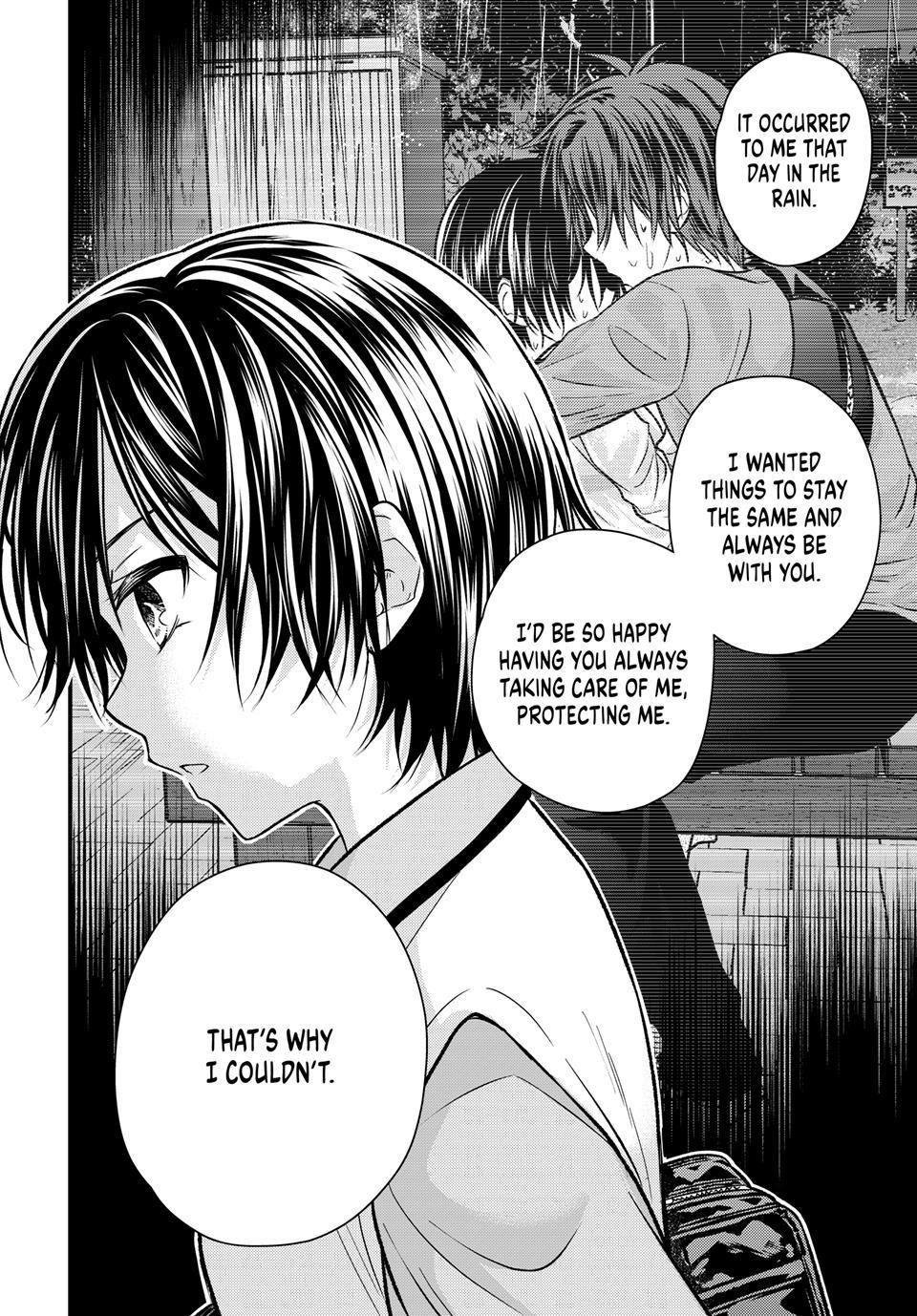 Ojousama No Shimobe Chapter 155 - Page 11