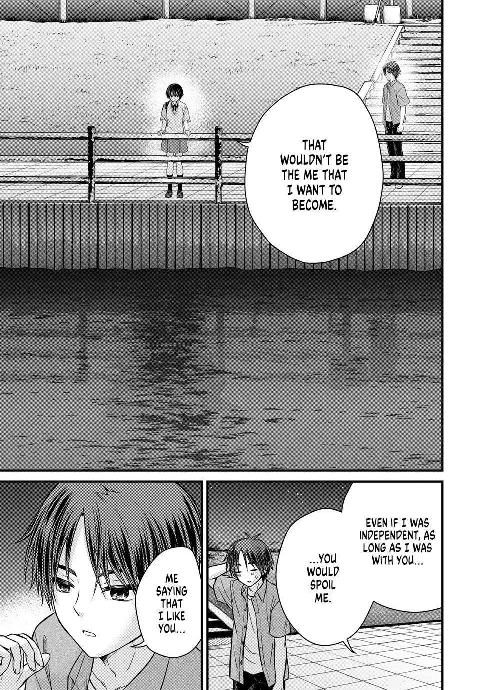 Ojousama No Shimobe Chapter 155 - Page 12