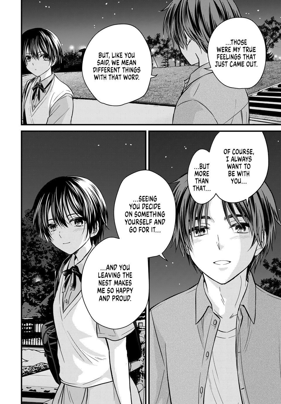 Ojousama No Shimobe Chapter 155 - Page 13