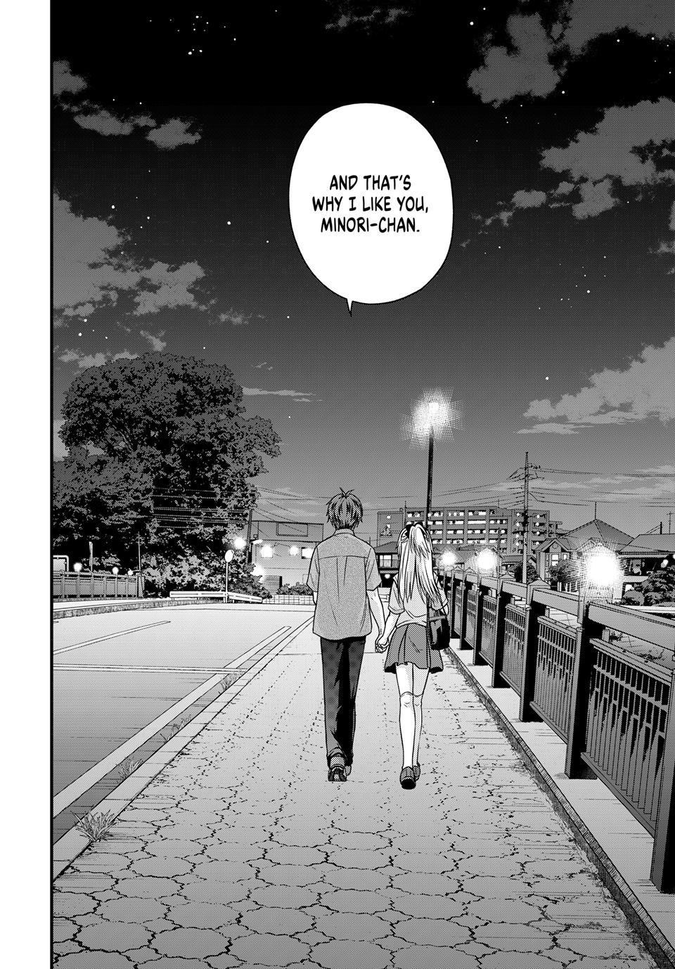 Ojousama No Shimobe Chapter 155 - Page 4