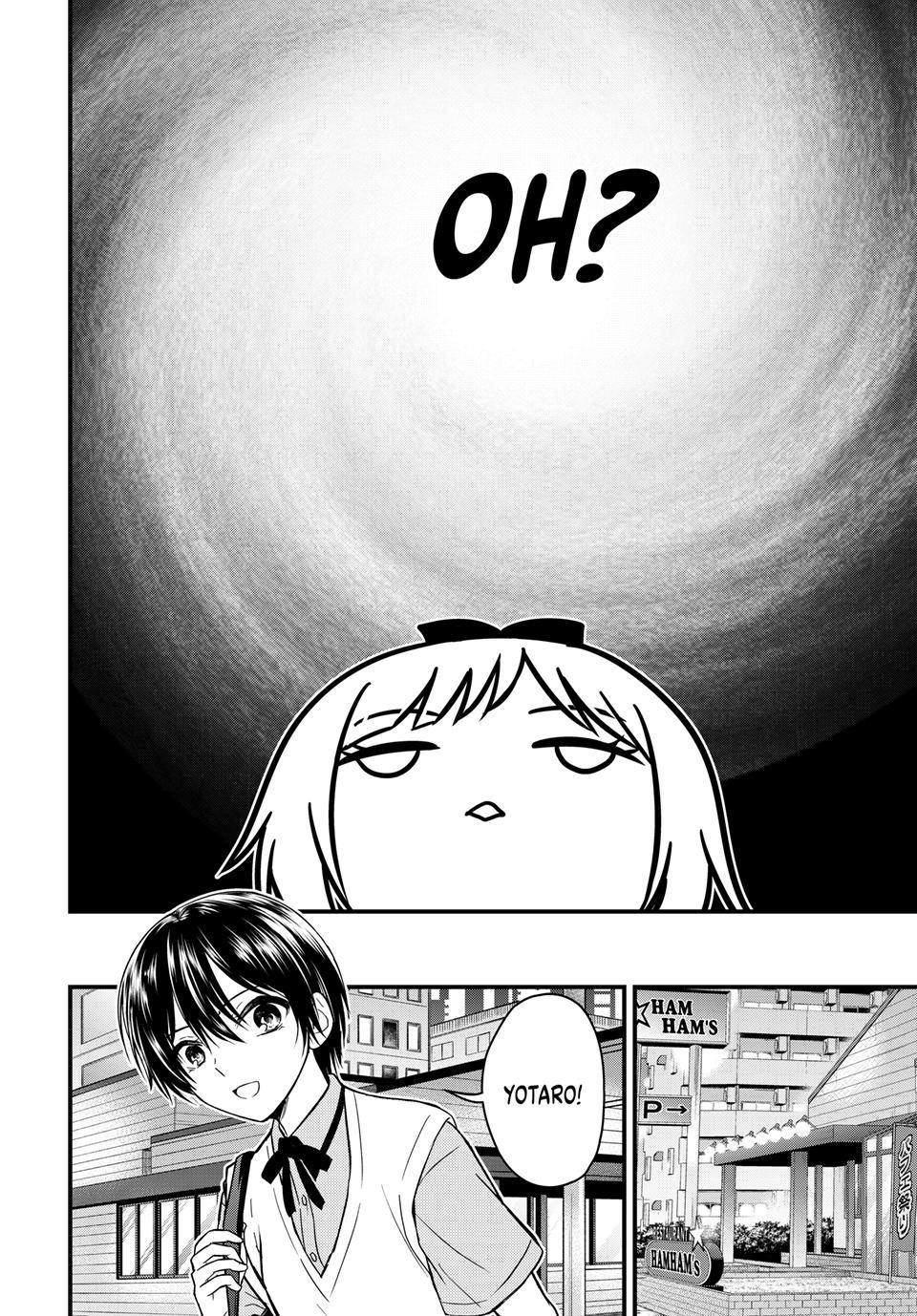 Ojousama No Shimobe Chapter 155 - Page 6