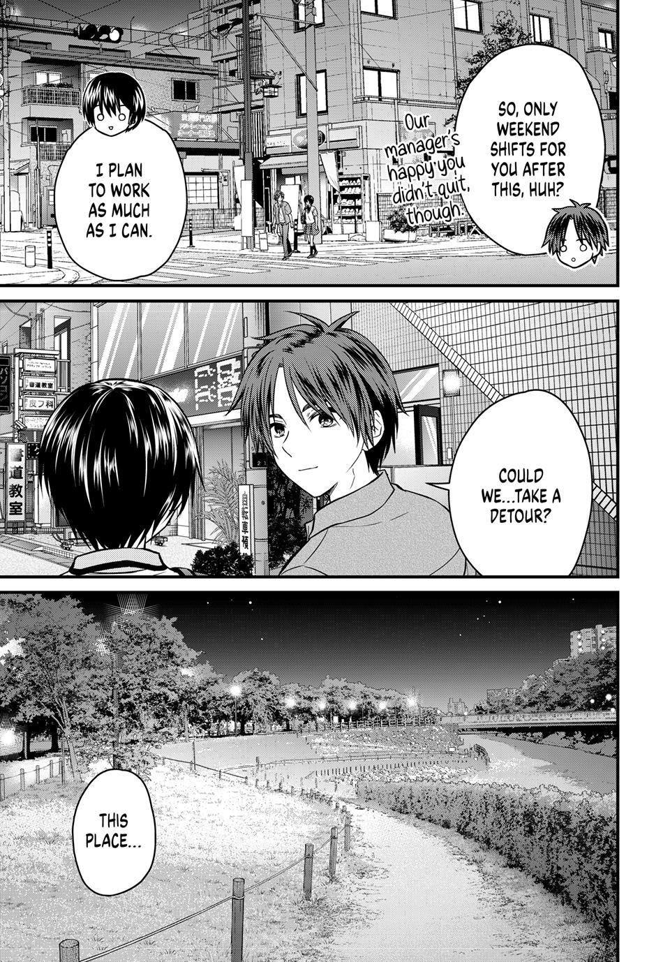 Ojousama No Shimobe Chapter 155 - Page 7