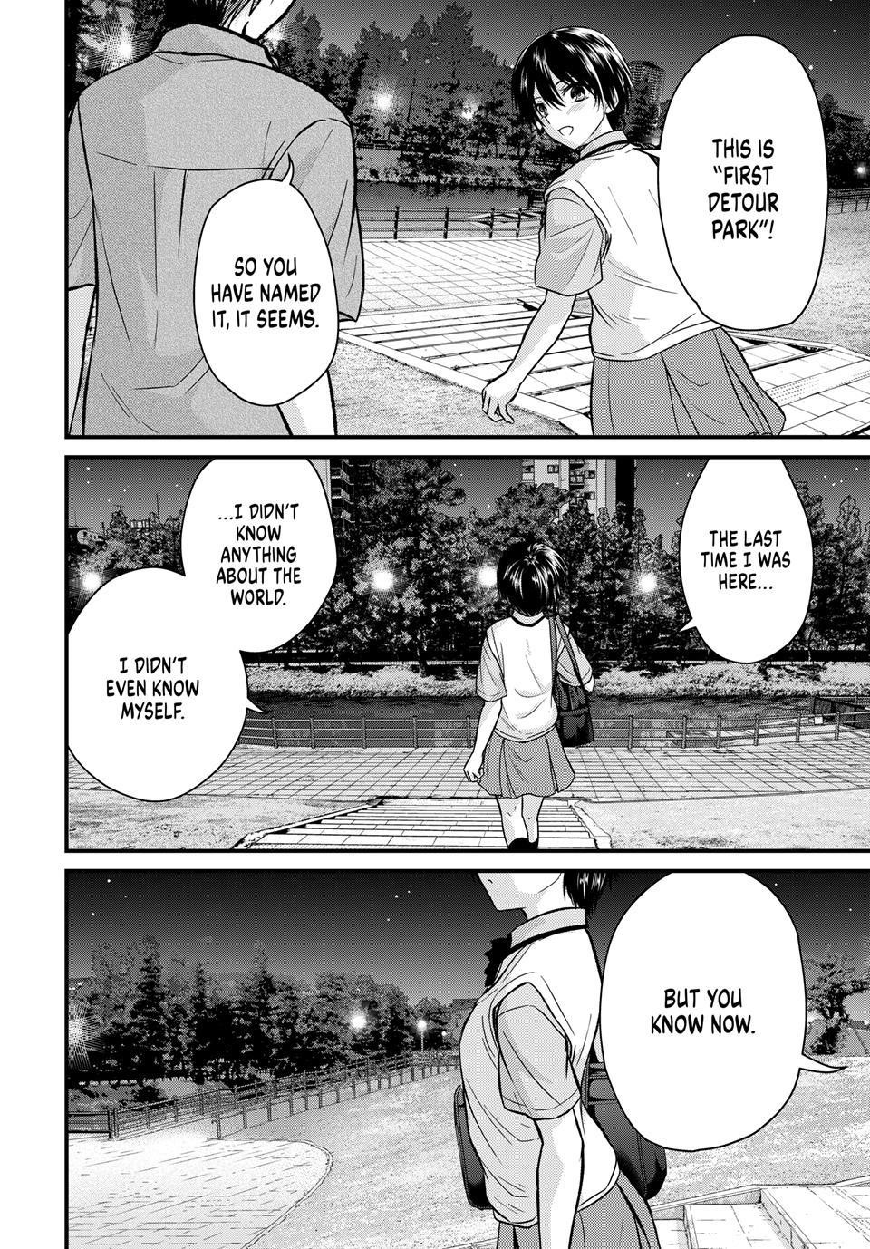 Ojousama No Shimobe Chapter 155 - Page 8