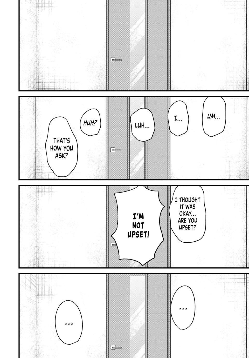 Ojousama No Shimobe Chapter 156 - Page 10