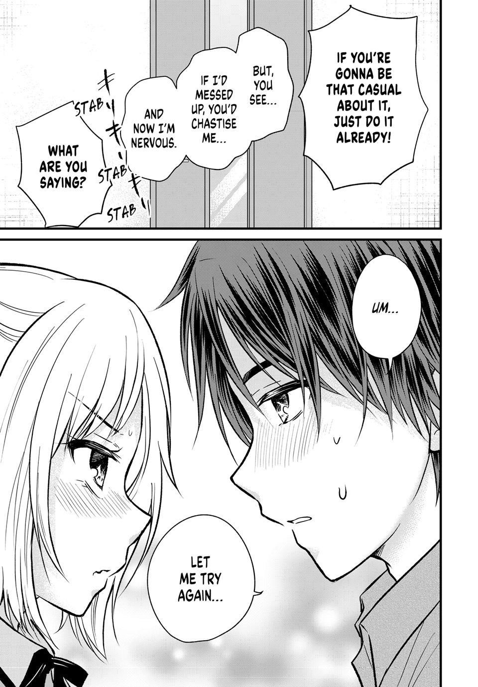 Ojousama No Shimobe Chapter 156 - Page 11