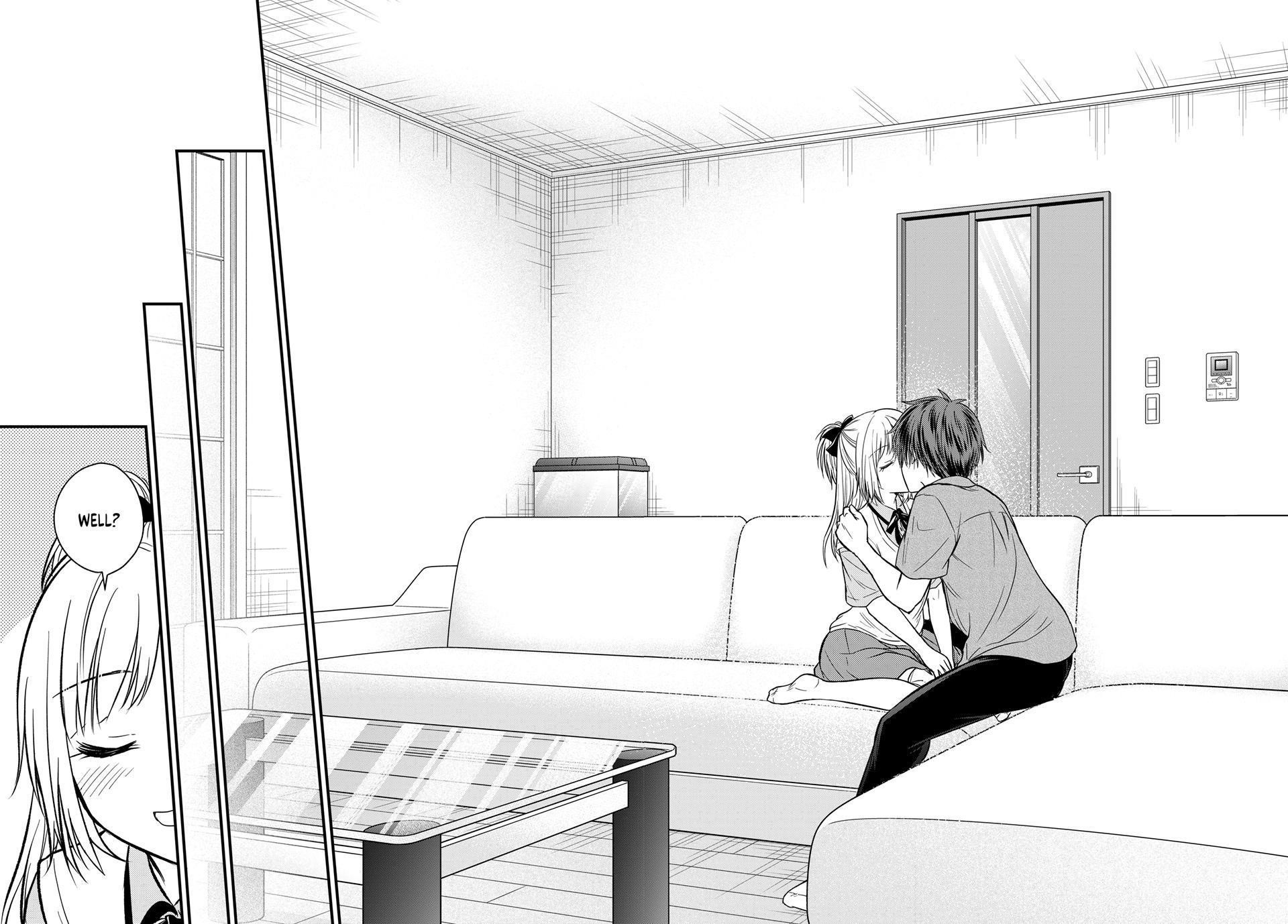 Ojousama No Shimobe Chapter 156 - Page 13