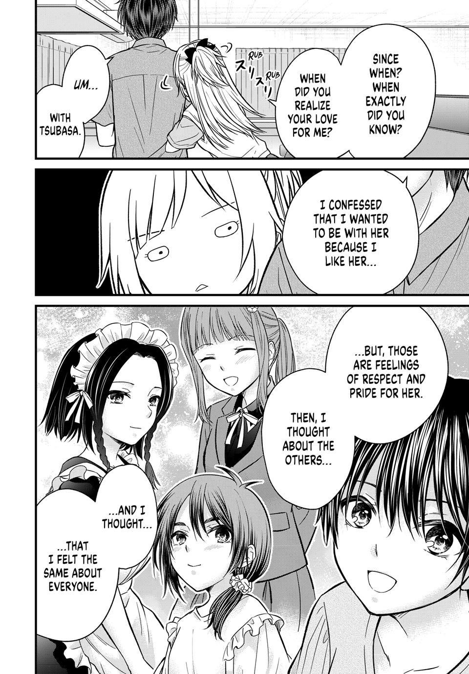 Ojousama No Shimobe Chapter 156 - Page 14