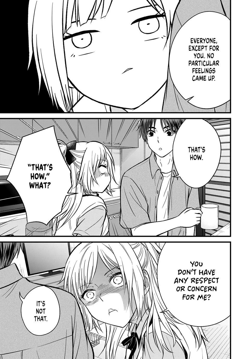 Ojousama No Shimobe Chapter 156 - Page 15