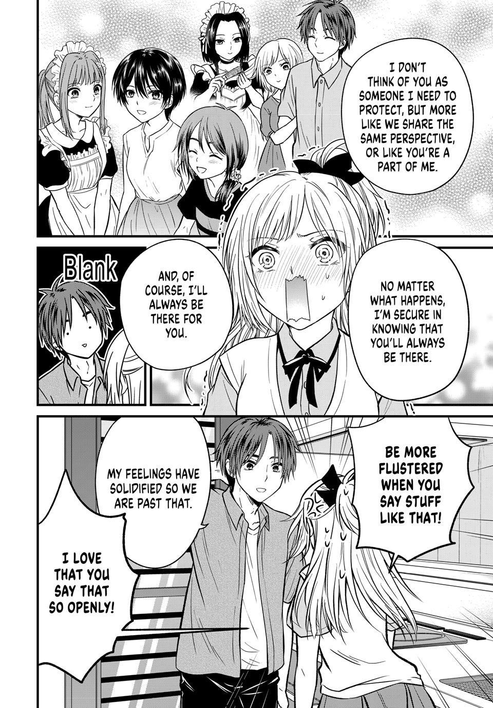 Ojousama No Shimobe Chapter 156 - Page 16