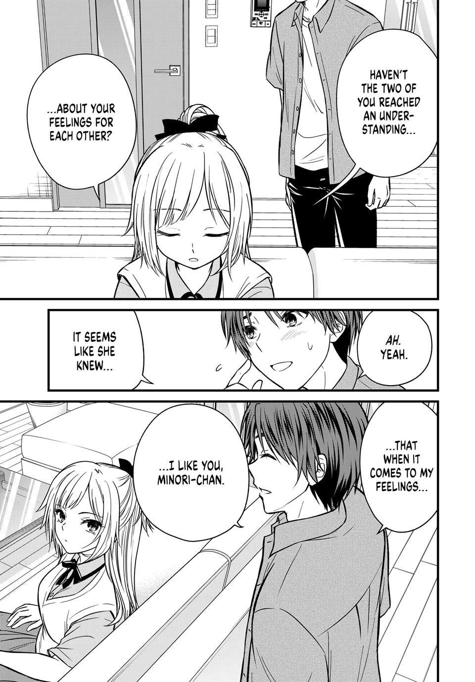 Ojousama No Shimobe Chapter 156 - Page 3