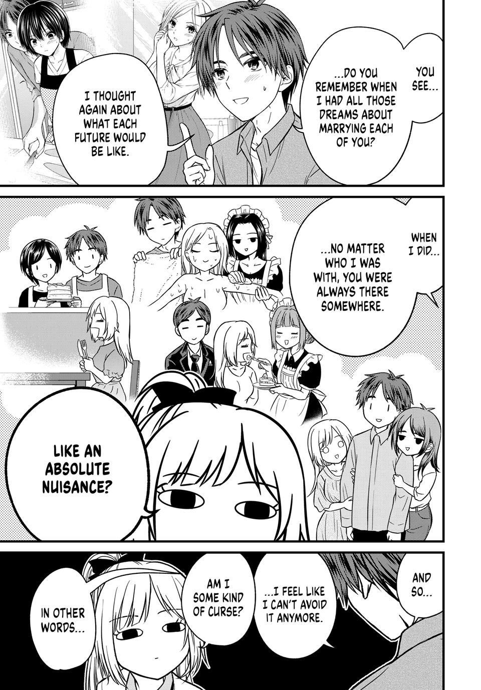 Ojousama No Shimobe Chapter 156 - Page 5