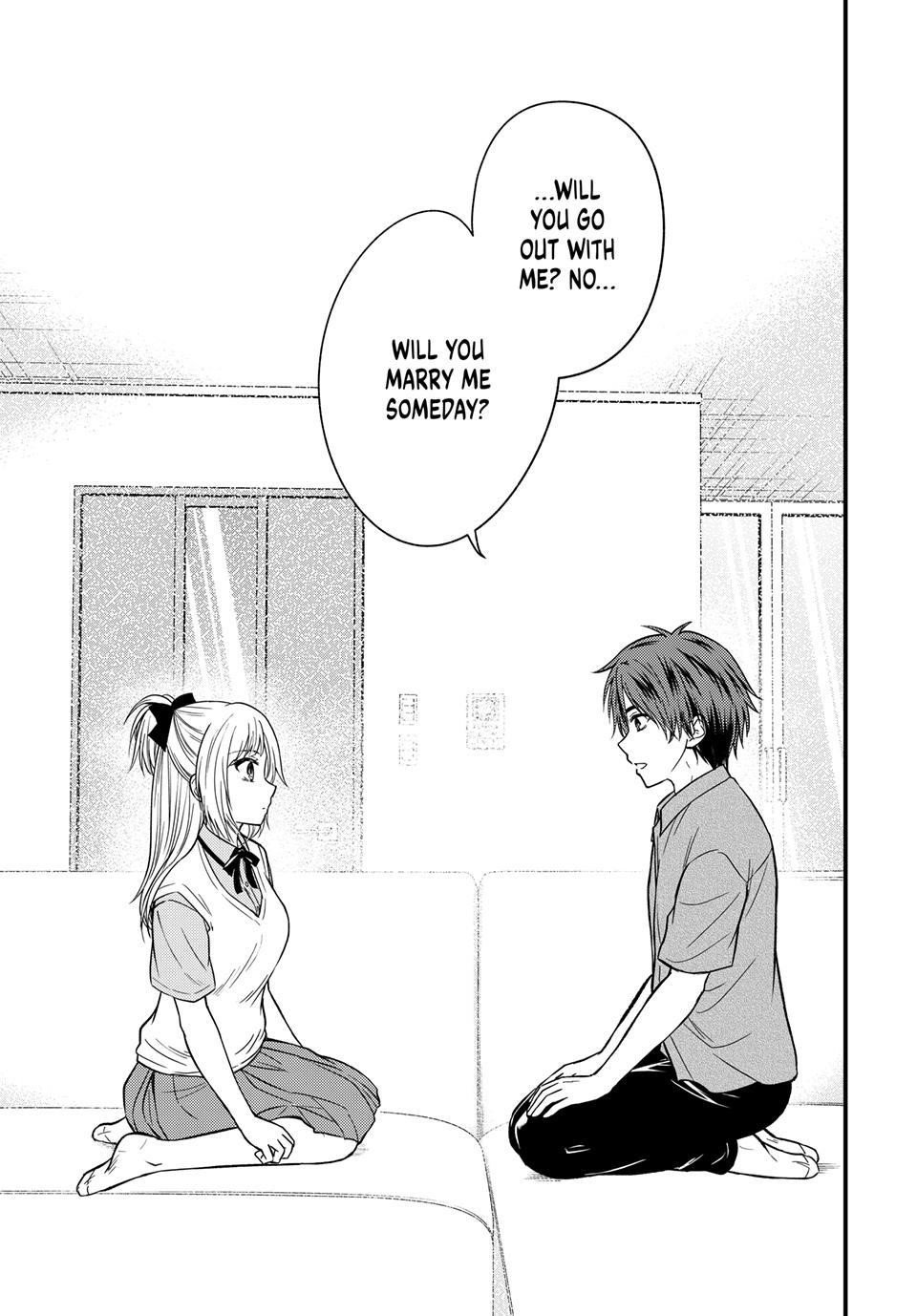 Ojousama No Shimobe Chapter 156 - Page 7