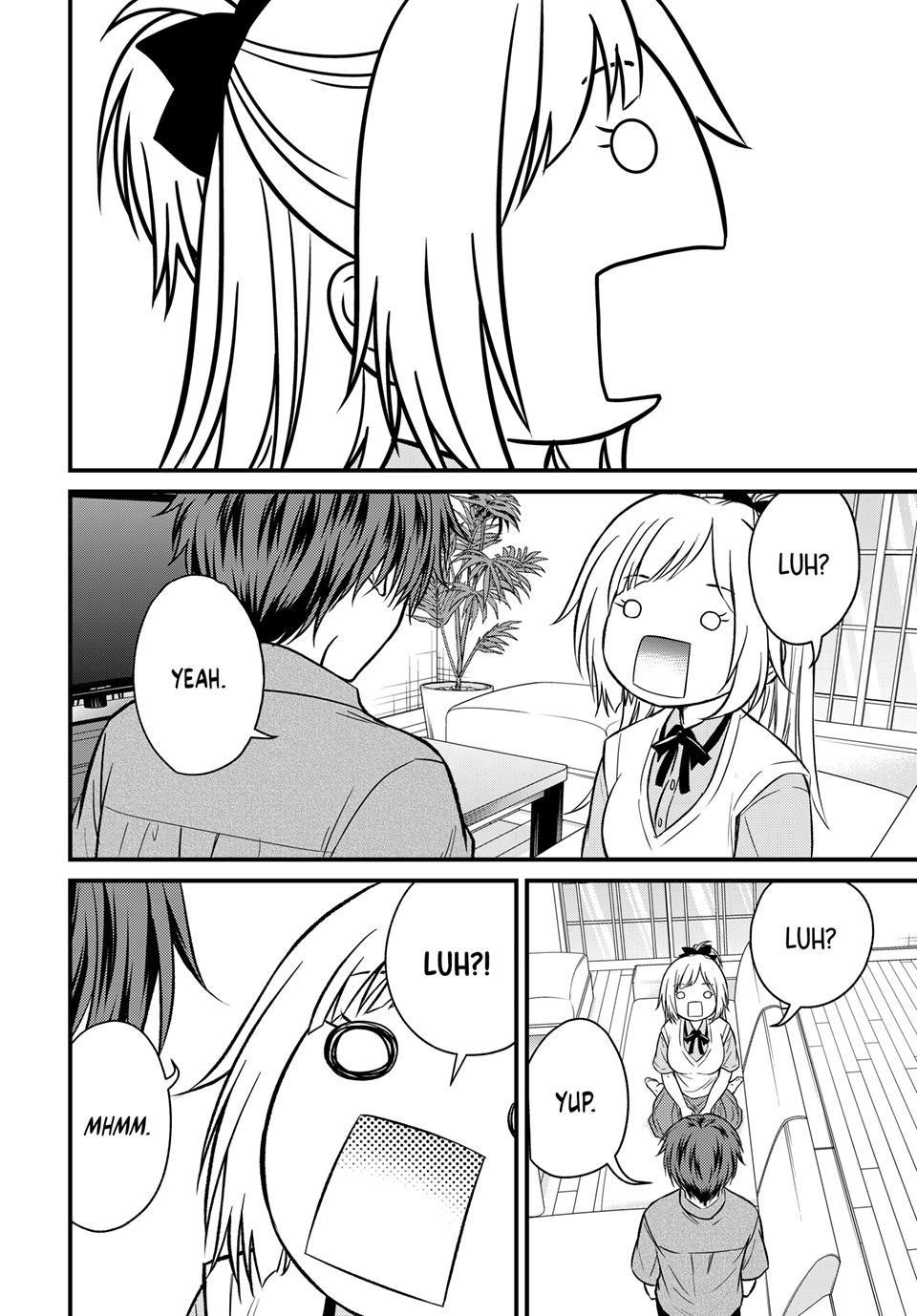 Ojousama No Shimobe Chapter 156 - Page 8