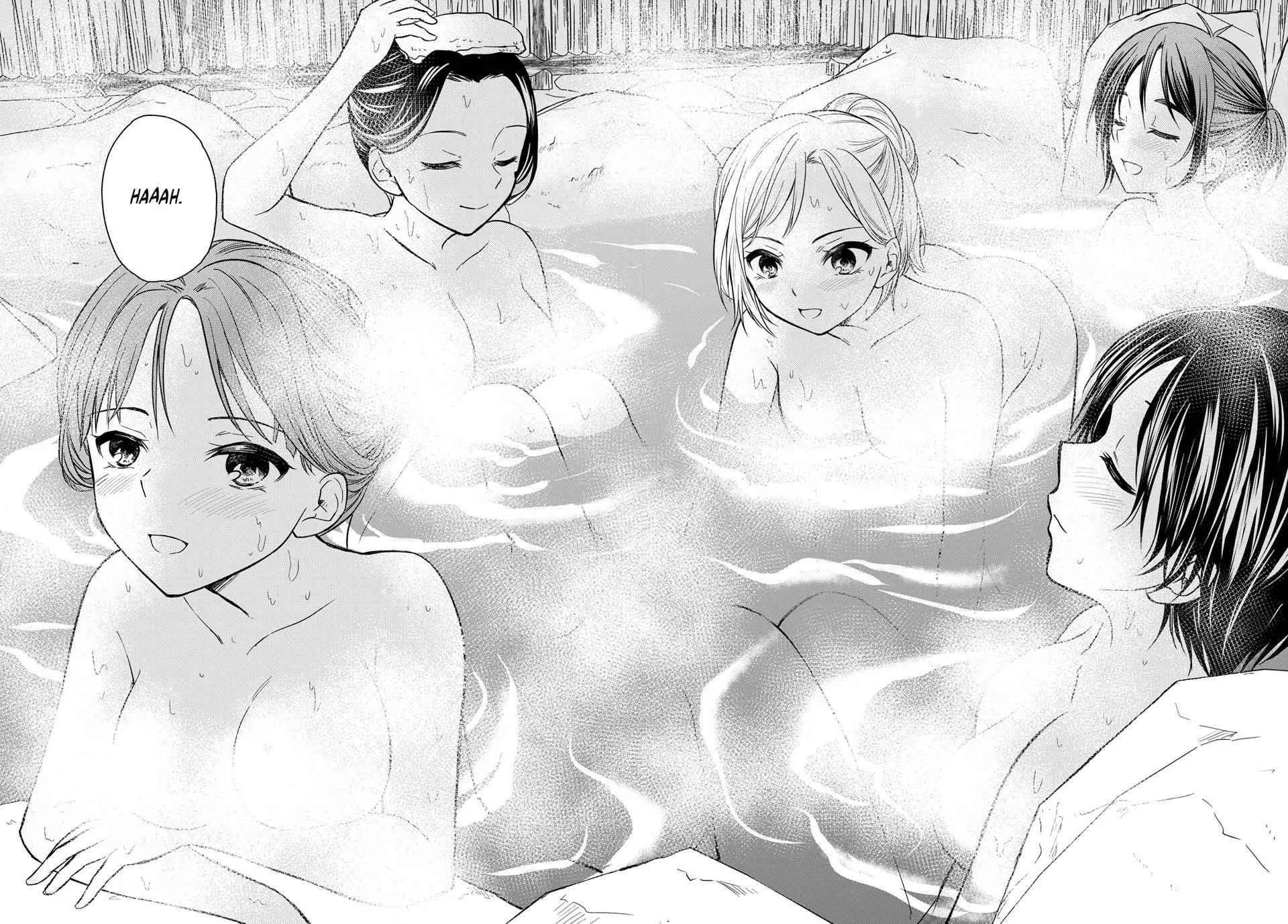 Ojousama No Shimobe Chapter 157 - Page 12