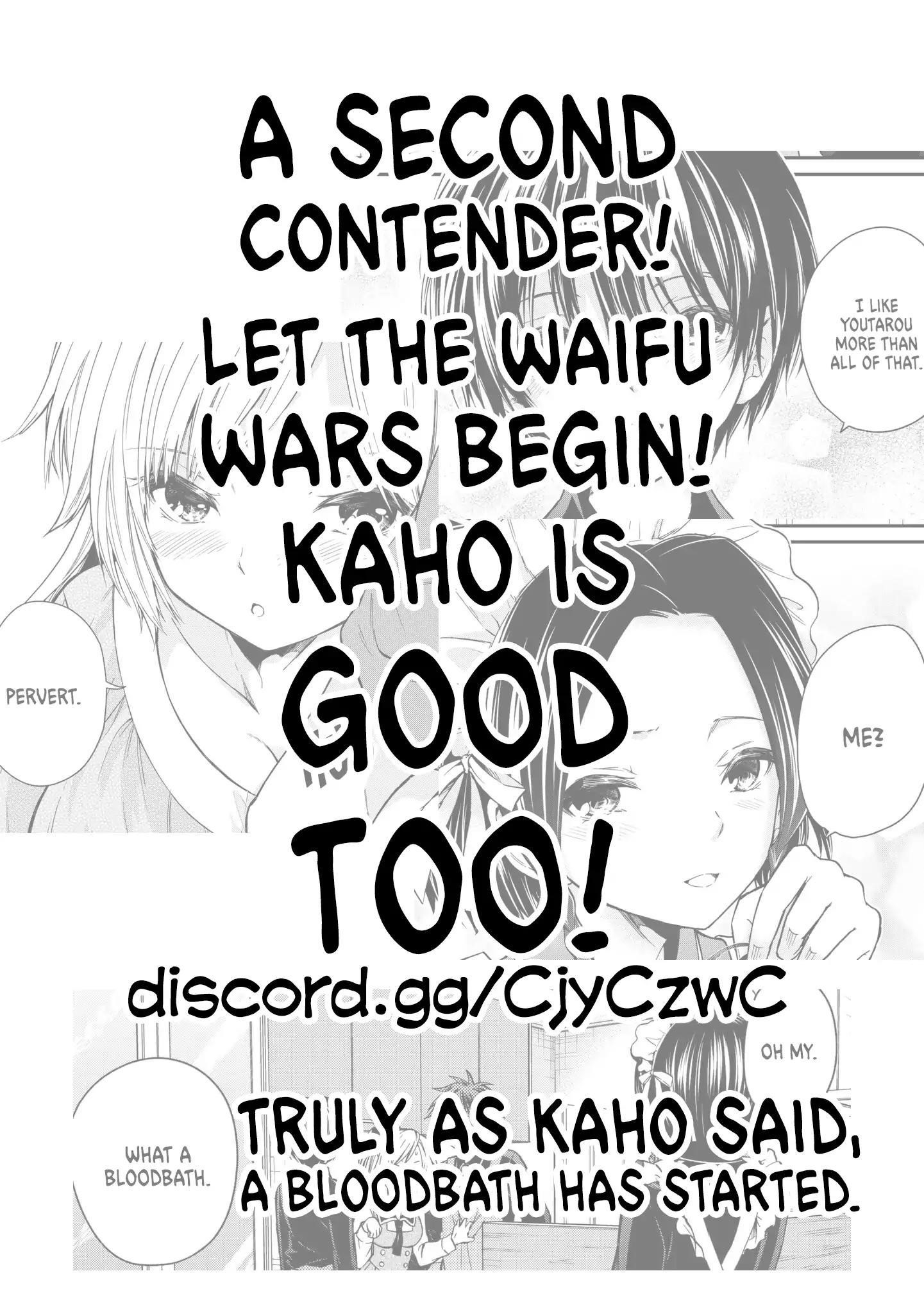 Ojousama No Shimobe Chapter 18 - Page 23