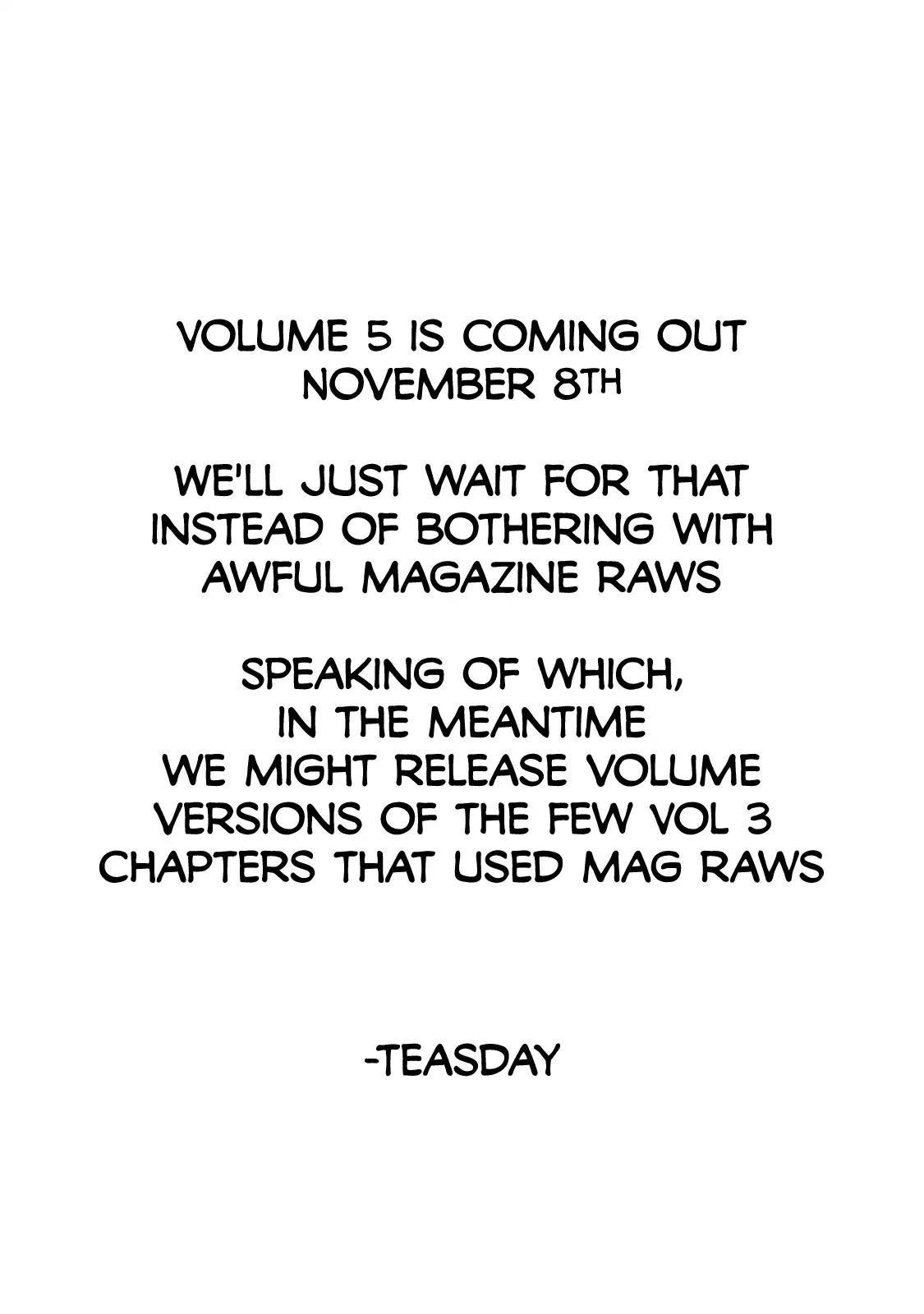 Ojousama No Shimobe Chapter 36.5 - Page 6