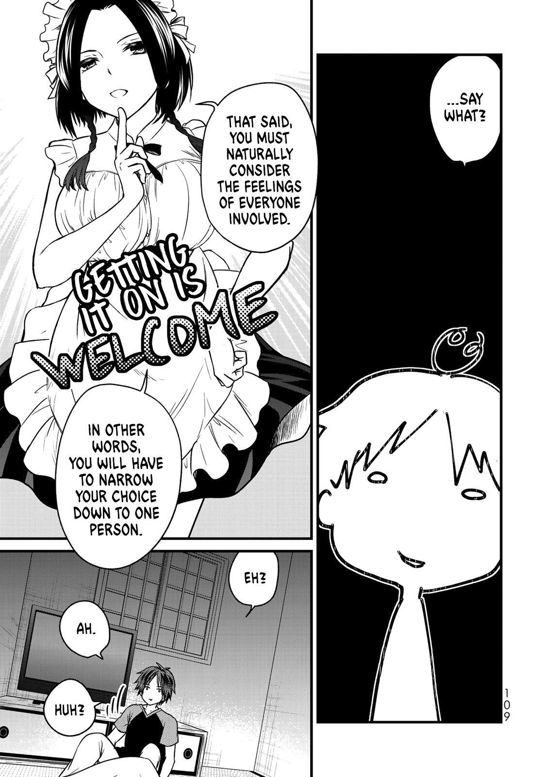 Ojousama No Shimobe Chapter 50 - Page 17