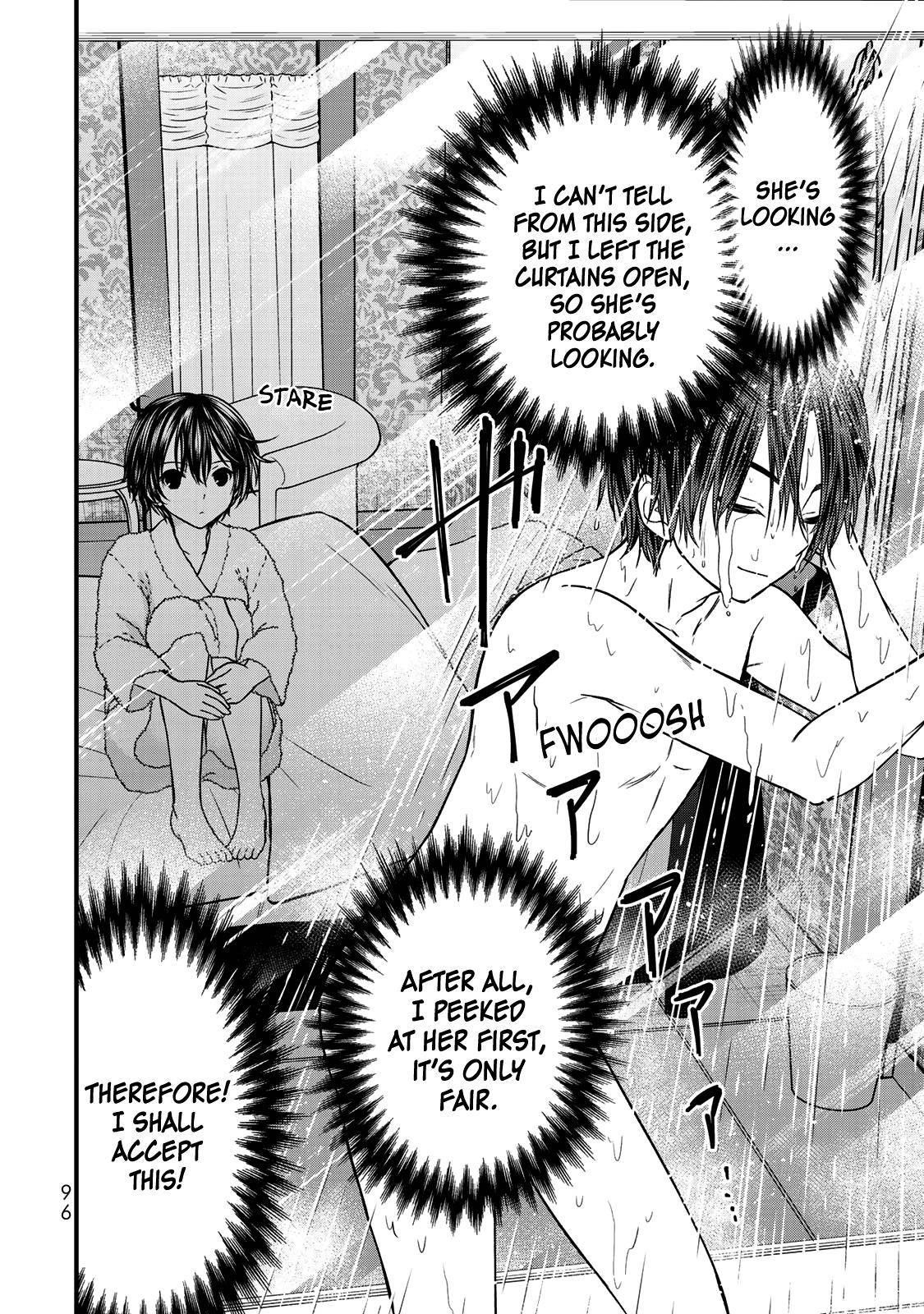 Ojousama No Shimobe Chapter 59 - Page 12