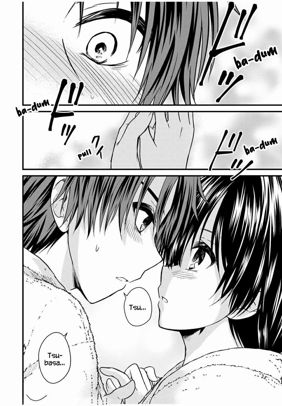 Ojousama No Shimobe Chapter 61 - Page 14