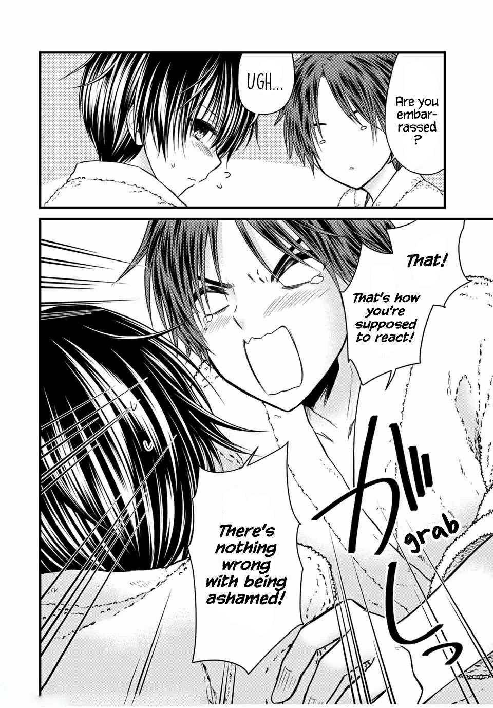 Ojousama No Shimobe Chapter 61 - Page 4