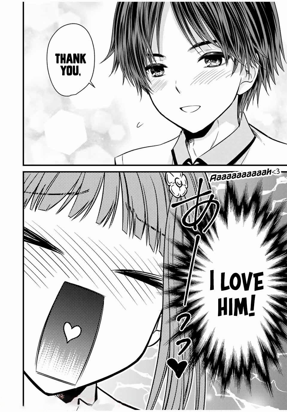 Ojousama No Shimobe Chapter 67 - Page 10