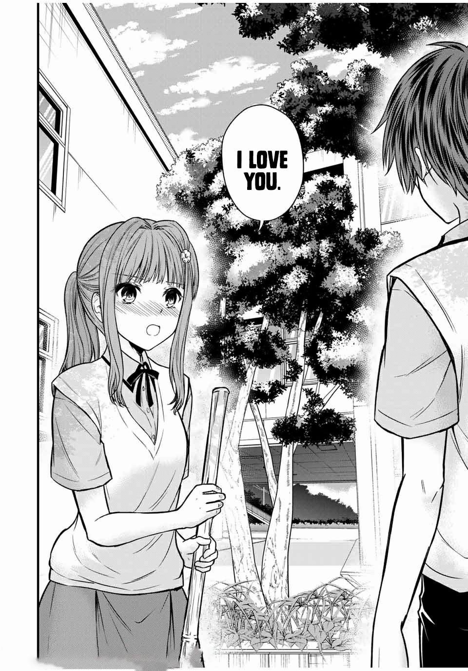 Ojousama No Shimobe Chapter 67 - Page 6