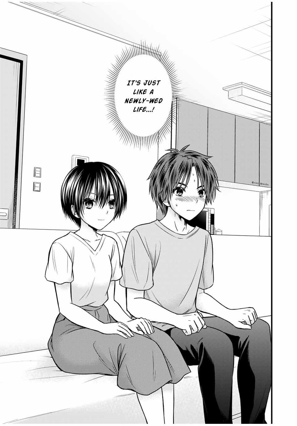 Ojousama No Shimobe Chapter 82 - Page 5