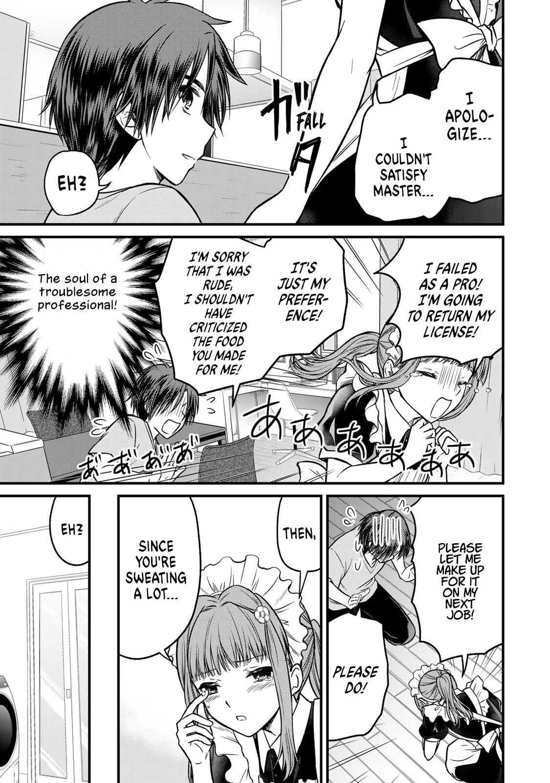 Ojousama No Shimobe Chapter 88 - Page 11