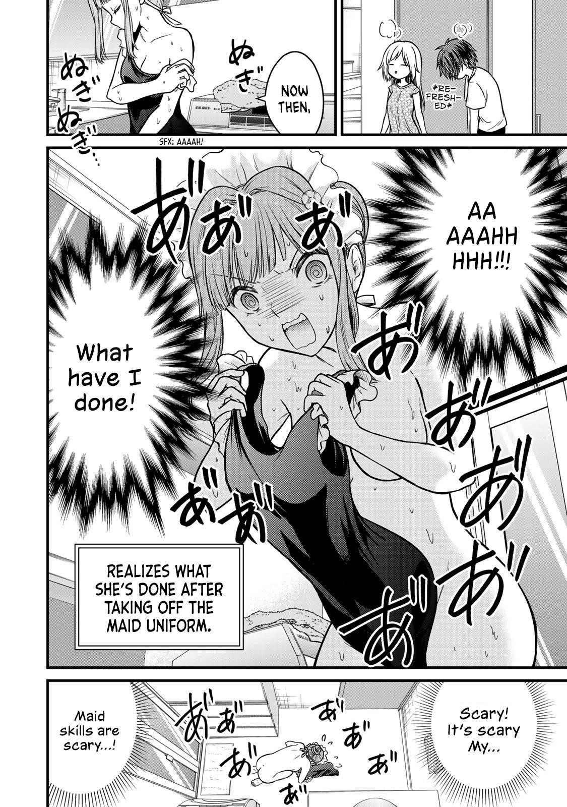 Ojousama No Shimobe Chapter 88 - Page 14