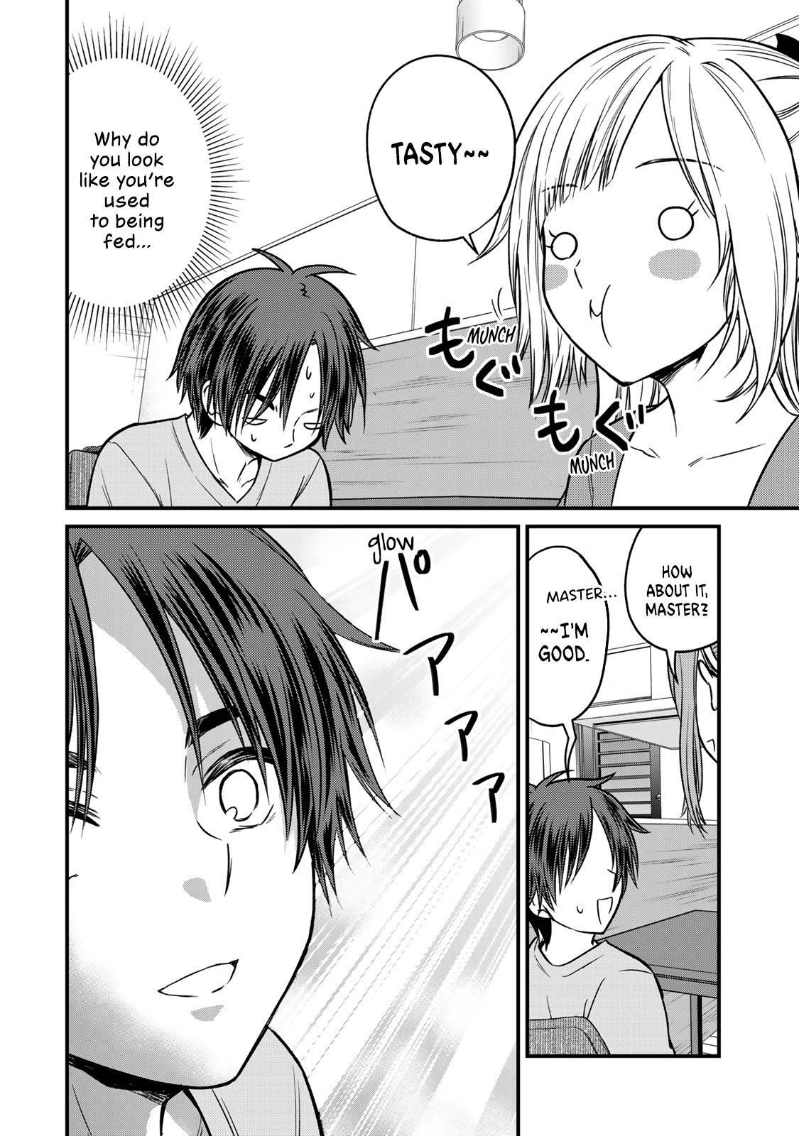 Ojousama No Shimobe Chapter 88 - Page 8