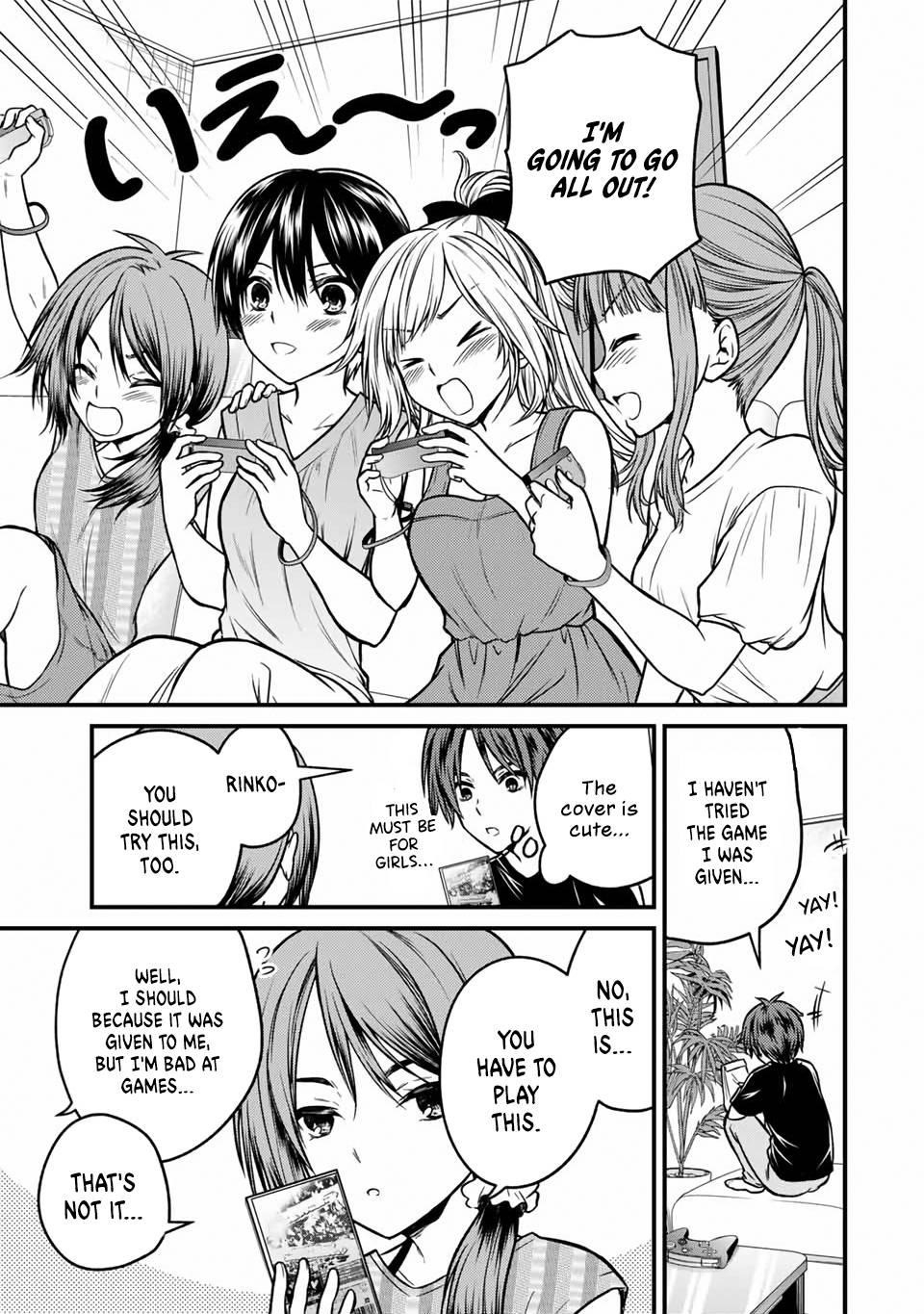 Ojousama No Shimobe Chapter 90 - Page 12