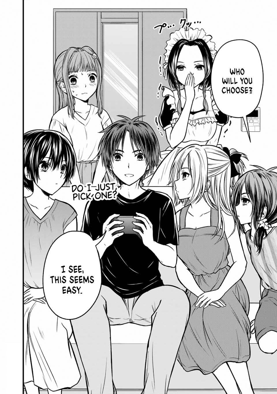 Ojousama No Shimobe Chapter 90 - Page 15