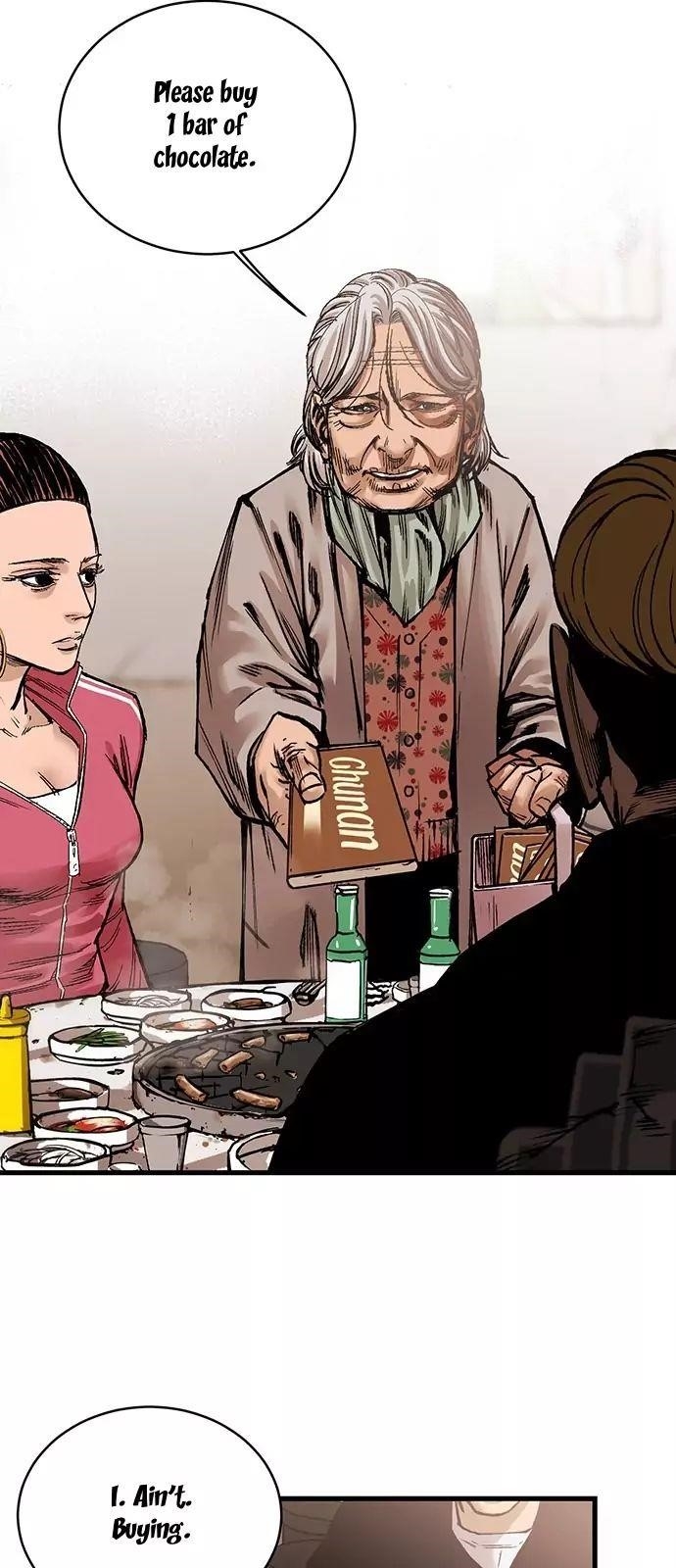 An Incomparable, Heavenly Cut Chapter 1 - Page 10