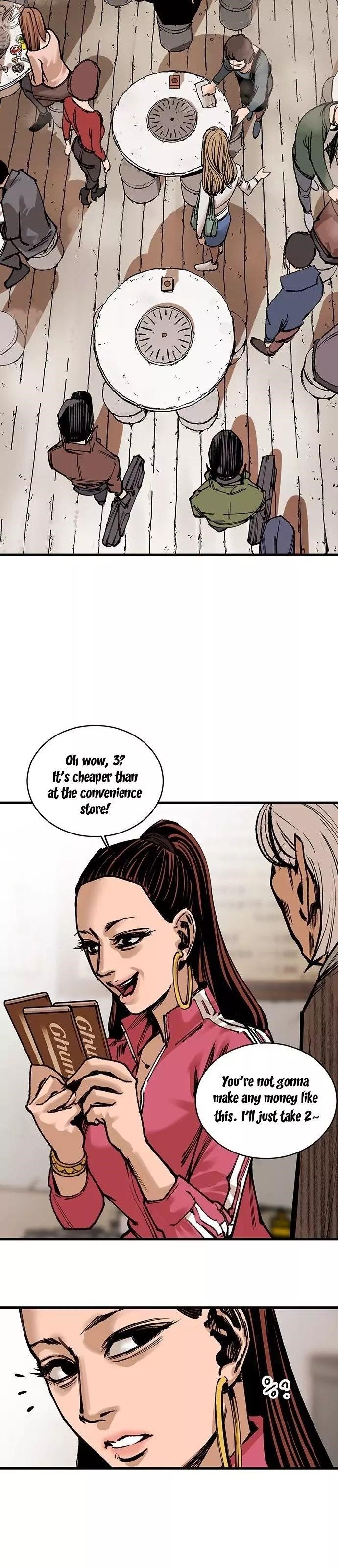 An Incomparable, Heavenly Cut Chapter 1 - Page 21