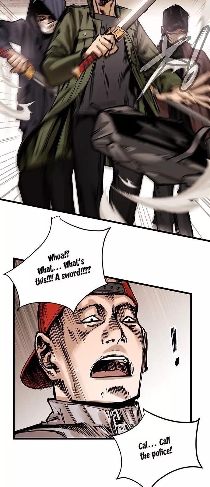 An Incomparable, Heavenly Cut Chapter 1 - Page 31