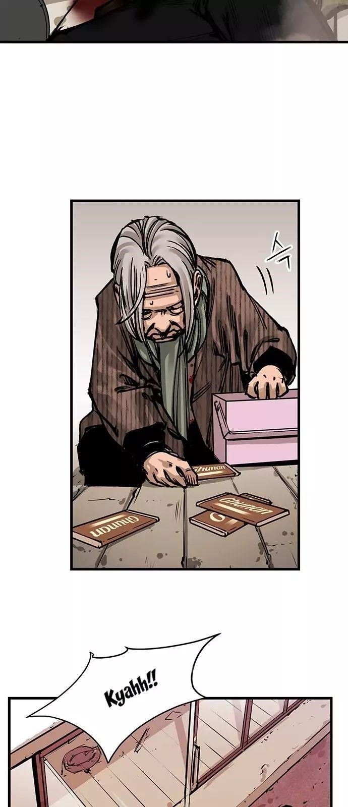 An Incomparable, Heavenly Cut Chapter 1 - Page 45