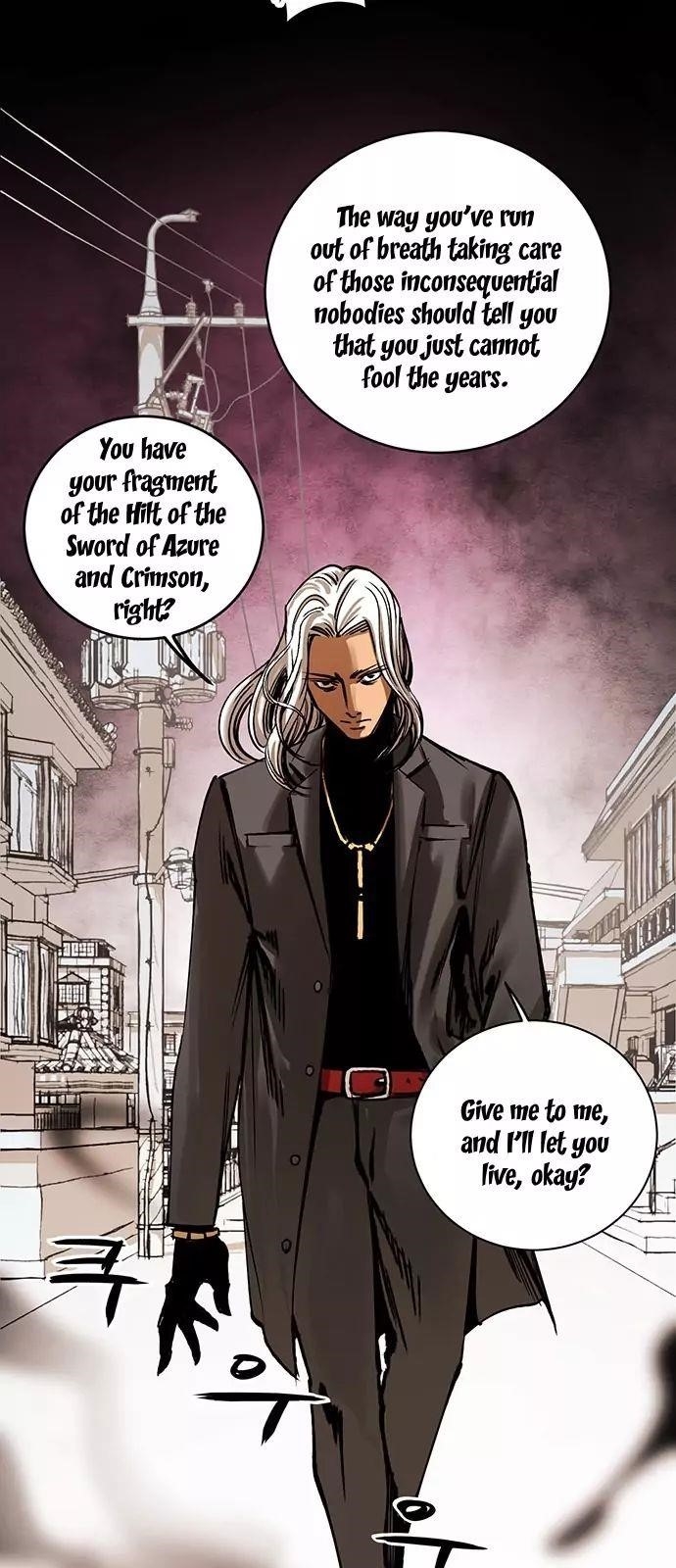 An Incomparable, Heavenly Cut Chapter 1 - Page 49