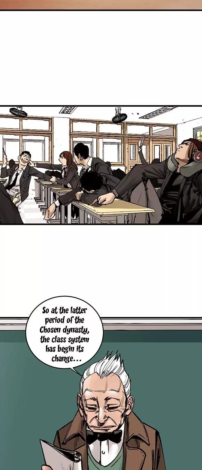 An Incomparable, Heavenly Cut Chapter 1 - Page 65